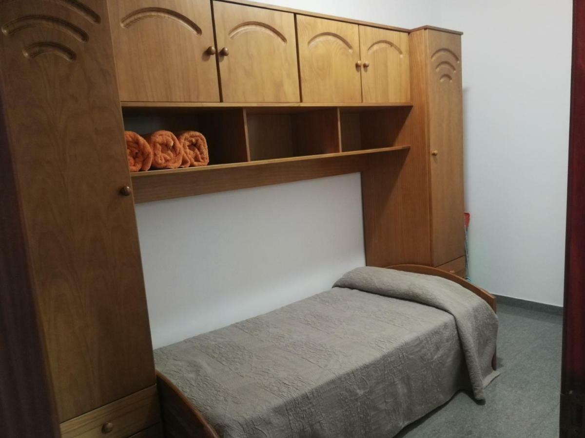 Residencial Islas Arinaga Dış mekan fotoğraf