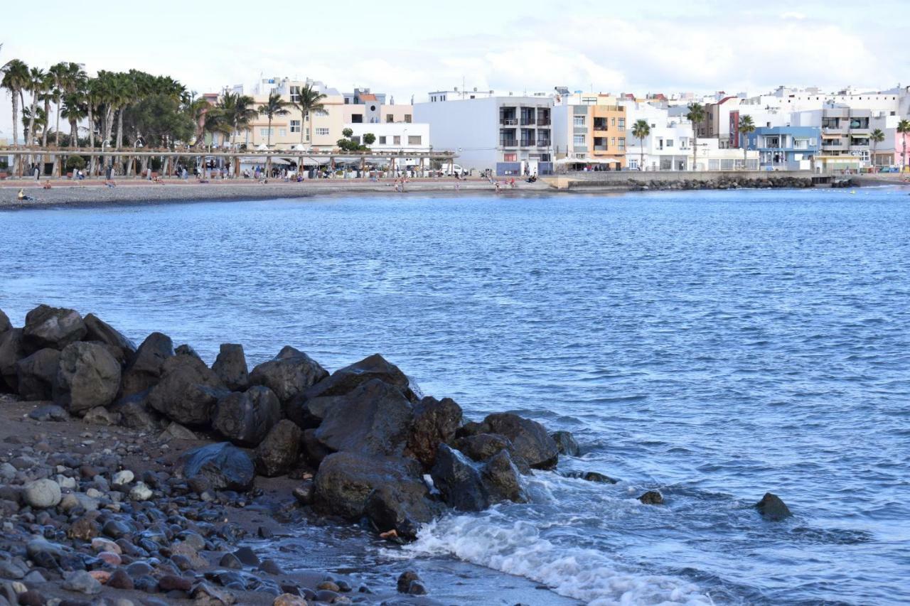 Residencial Islas Arinaga Dış mekan fotoğraf